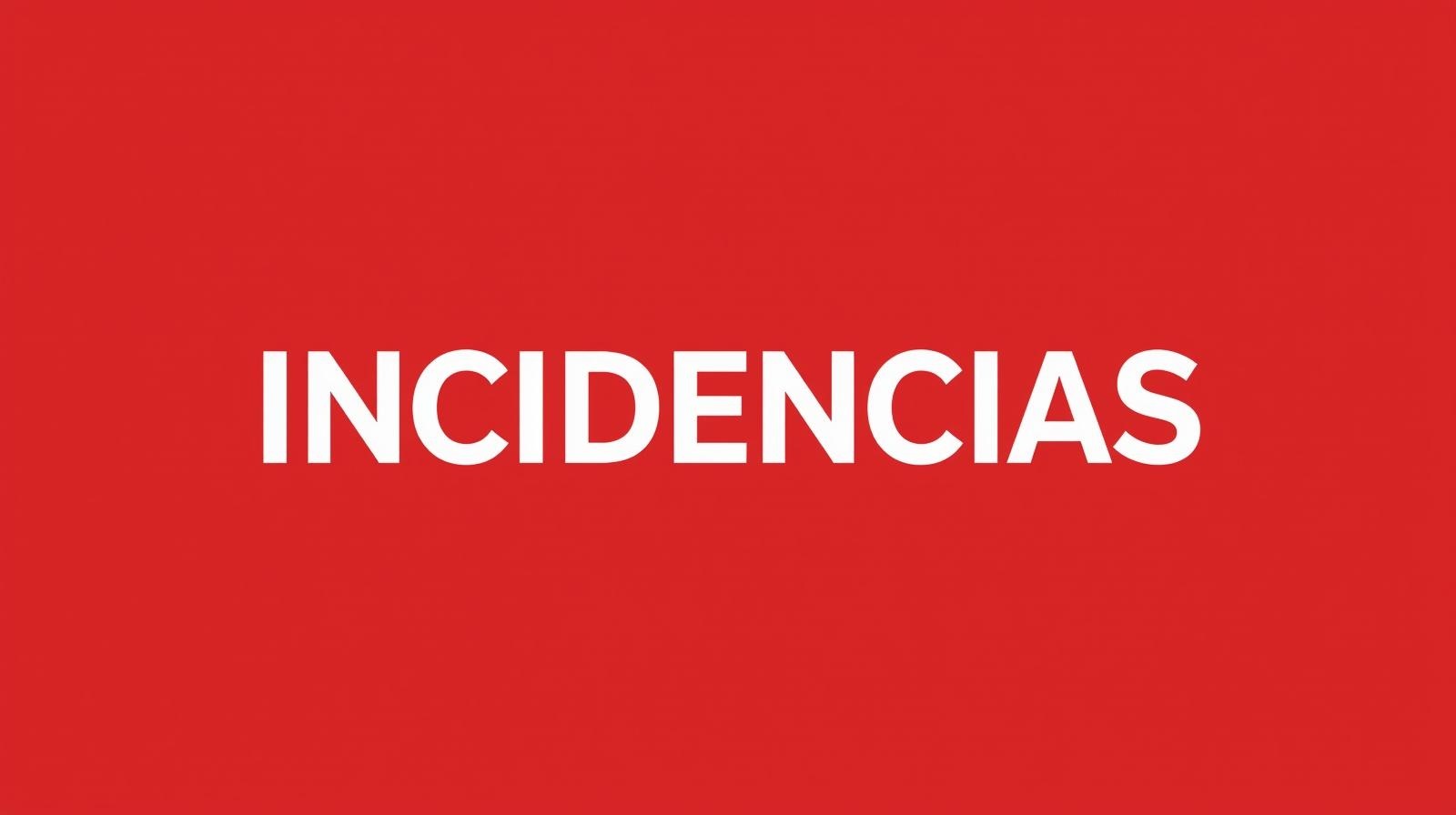 Accede a la plataforma de gestión de incidencias