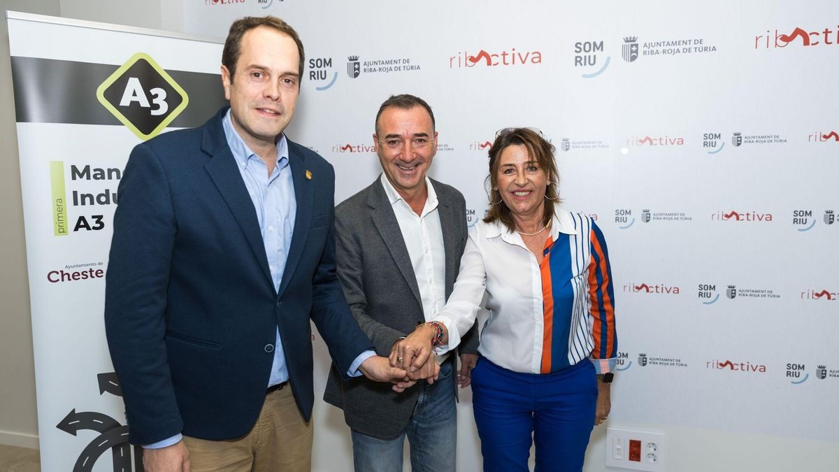 Transportes licita la redacción del proyecto para construir una conexión de la A-3