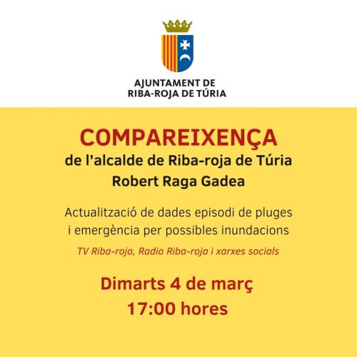 COMPARECENCIA 4 MARZO 2025